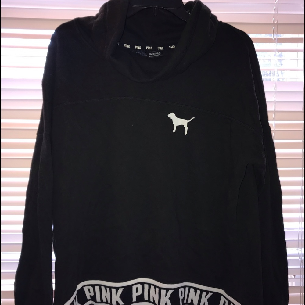 Pink Crewneck